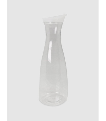 Jarra Jugo 1500ml Acrílico Transparente
