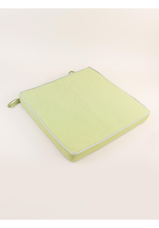 Almohadón Silla Outdoor Verde