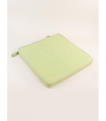 Almohadón Silla Outdoor Verde