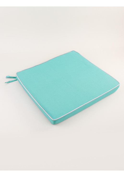 Almohadón Silla Outdoor Acqua