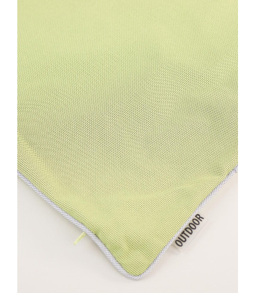 Funda Almohadón Outdoor Verde