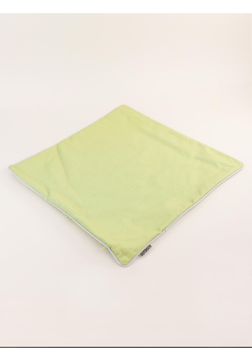 Funda Almohadón Outdoor Verde