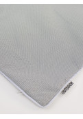 Funda Almohadón Outdoor Gris Oscuro