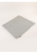 Funda Almohadón Outdoor Gris Oscuro