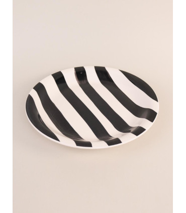 Plato Playo Black California 26cm