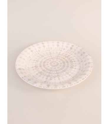 Plato Playo Beige Line 27cm
