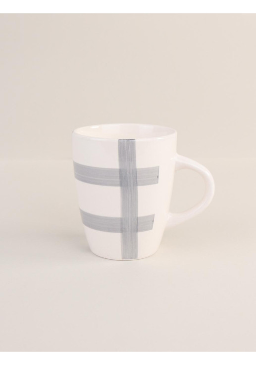 Mug Brushwork 350ml