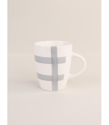 Mug Brushwork 350ml