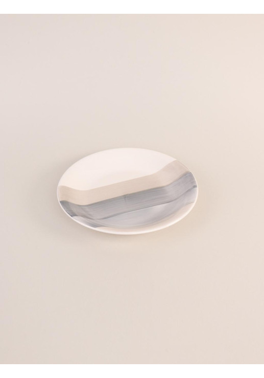 Plato Postre Nordic 19cm