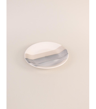 Plato Postre Nordic 19cm