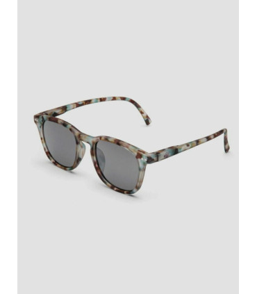 Anteojos Sol B+d Square Kids Matt Multi Tortoise