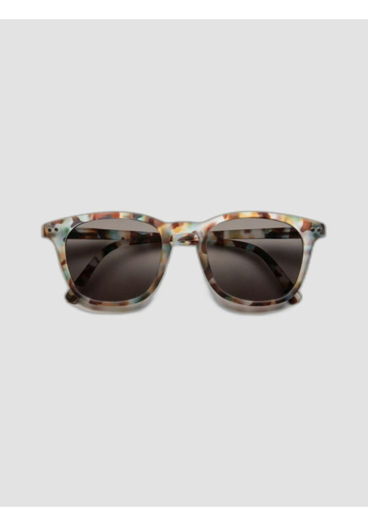 Anteojos Sol B+d Square Kids Matt Multi Tortoise