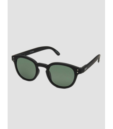 Anteojos Sol B+d Hop Matt Black Glass Green