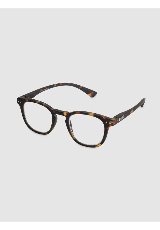 Anteojos B+d Lectura Dot Matt Tortoise
