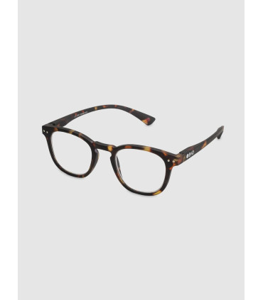 Anteojos B+d Lectura Dot Matt Tortoise