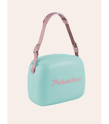 Lunchera Verde Polarbox 6lt C/2 Contenedores
