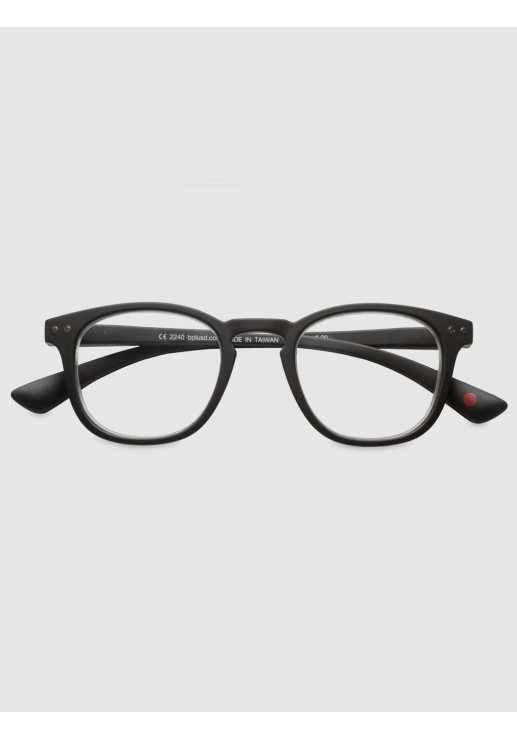 Anteojos B+d Lectura Dot Matt Black