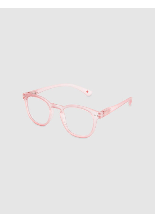 Anteojos B+d Lectura Dot Matt Pink