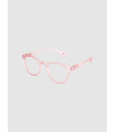 Anteojos B+d Lectura Dot Matt Pink