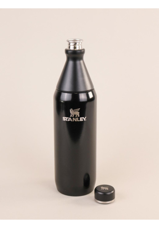 Botella Black All Day 591ml Stanley
