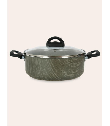 Cacerola Nature 24cm C/asas