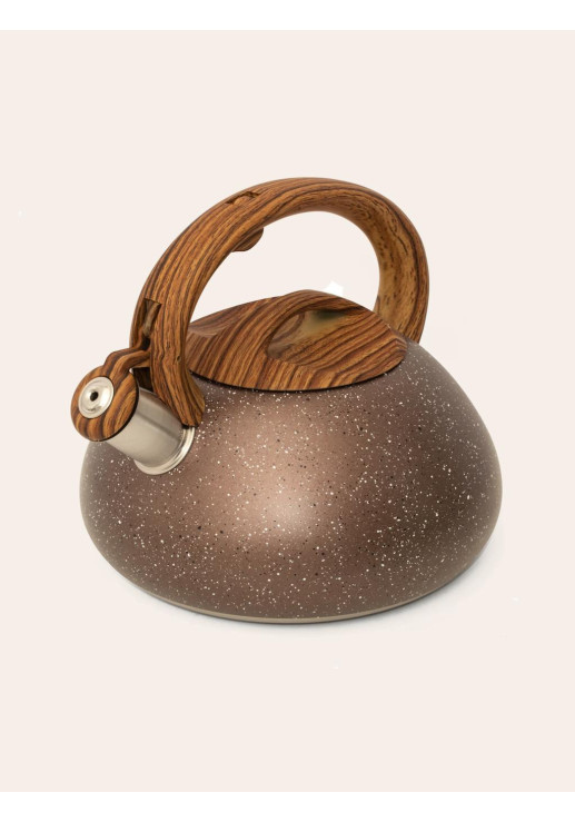 Pava Silvadora Marron 3lts Sakura