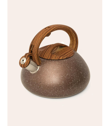 Pava Silvadora Marron 3lts Sakura