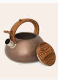 Pava Silvadora Marron 3lts Sakura