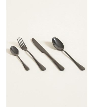 Set Cubieros Negro Rin X 16pzas