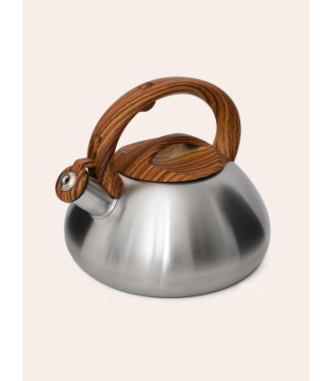 Pava Silvadora Silver 3lts Sakura
