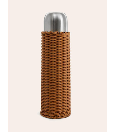 Termo Ratan Dark/marron 1lt Sakura