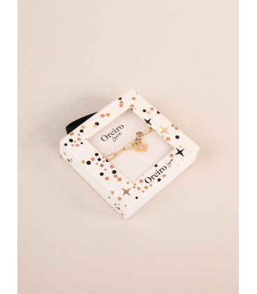 Pulsera Flowers Oreiro Love