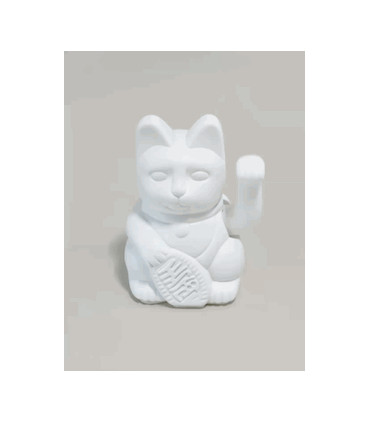 Lucky Blanco Cat 15cm