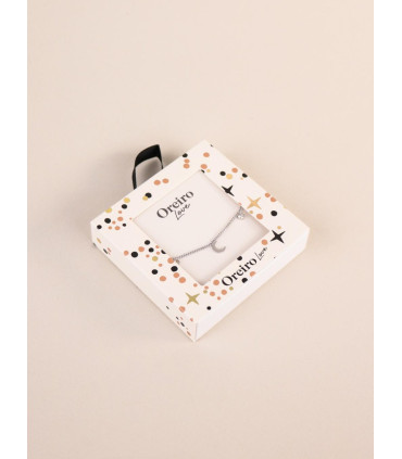 Pulsera Moon Oreiro Love