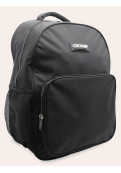 Mochila Black 18 Pulgadas Espalda