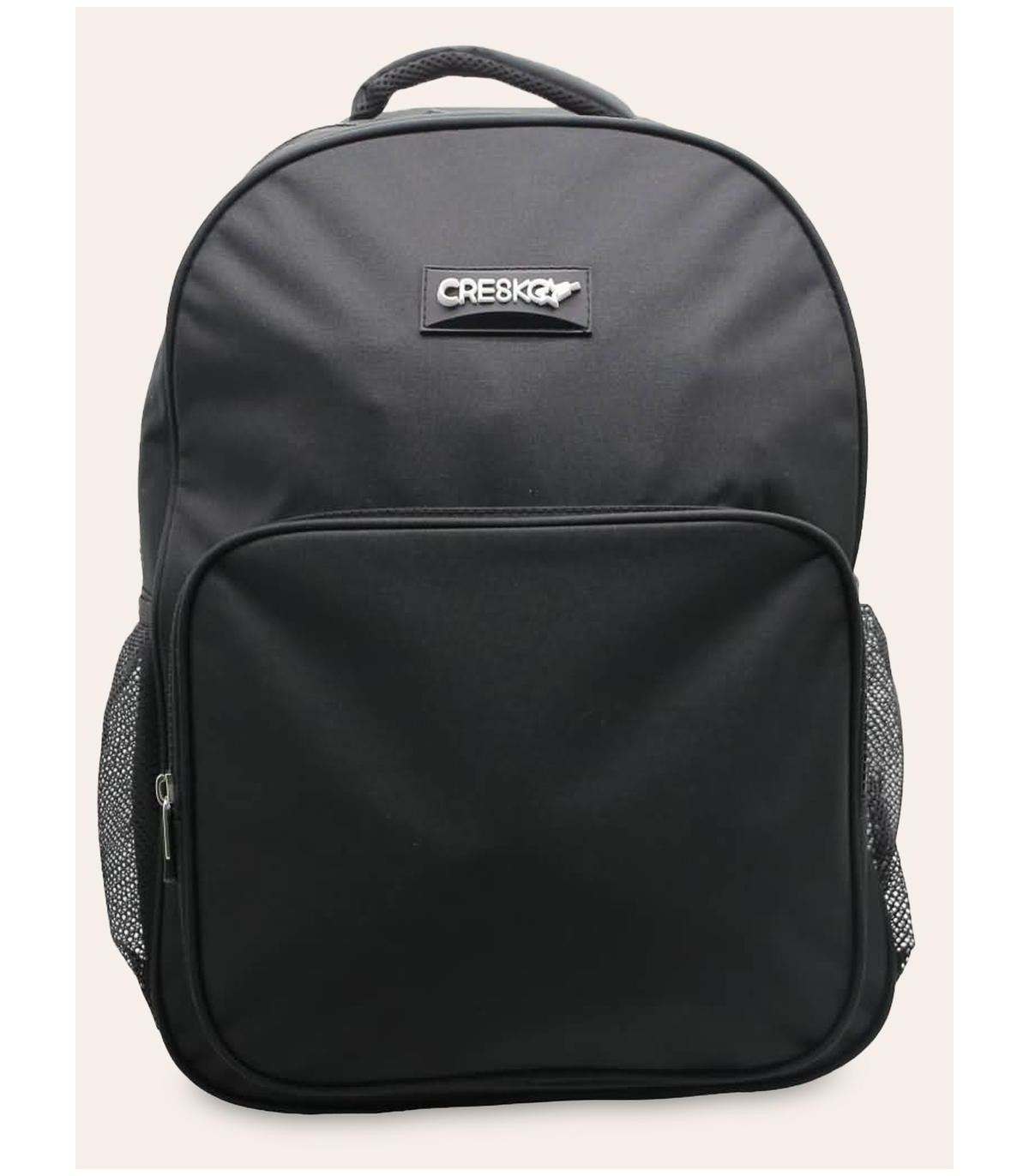 Mochila Black 18 Pulgadas Espalda