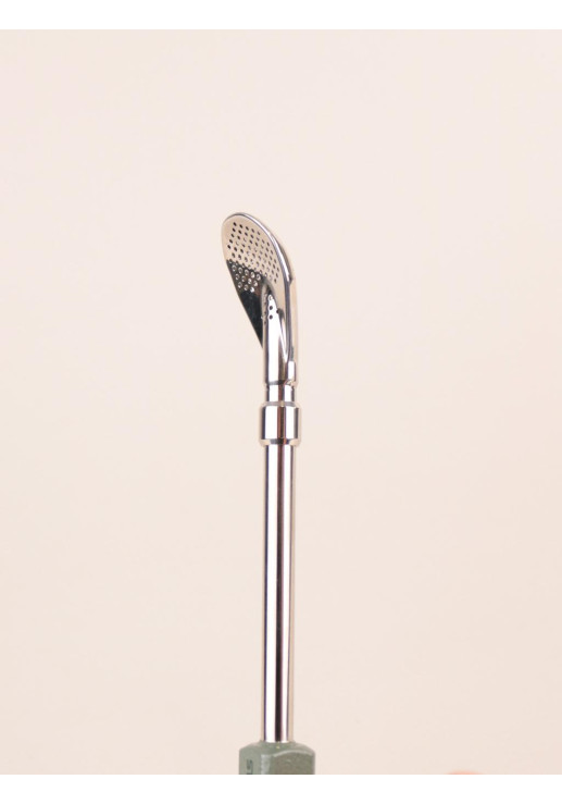 Bombilla Verde Spoon Stanley