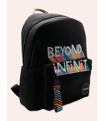 Mochila Infinit 16 Pulgadas Espalda