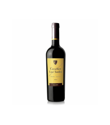 Vino Tinto Cuvelier Malbec