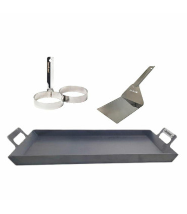 Set Plancheta X3 Piezas