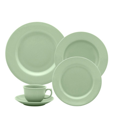 Juego De Vajilla Jade X 30 Piezas