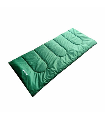 Bolsa De Dormir Acoplable Verde