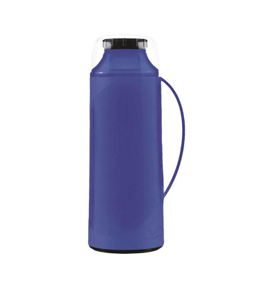 Firenze - Termo Con Pico Matero 1 Lt Azul