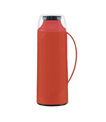 Firenze - Termo Con Pico Matero 1 Lt Rojo
