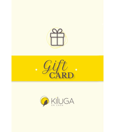 Gift Card Kiluga Por $100.000