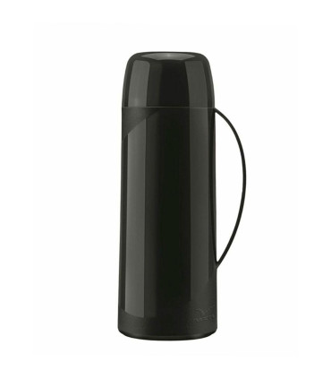 Firenze - Termo Con Tapon Dosificador 1 Lt Negro