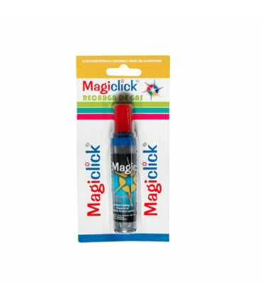 Magiclick - Recarga De Gas