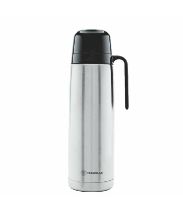 Termo De Acero Inox. 1 Lt. Termolar C/pico Matero