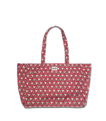 Bolsa De Mano Montrouge - Rojo