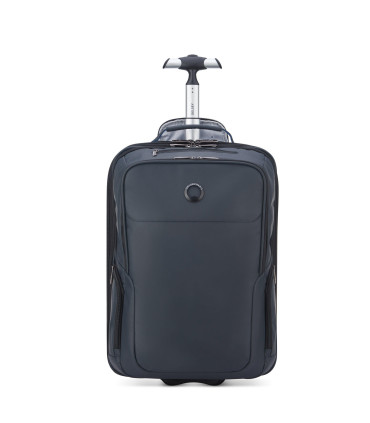 Mochila Con Carro 17,3" Parvis Plus - Gris